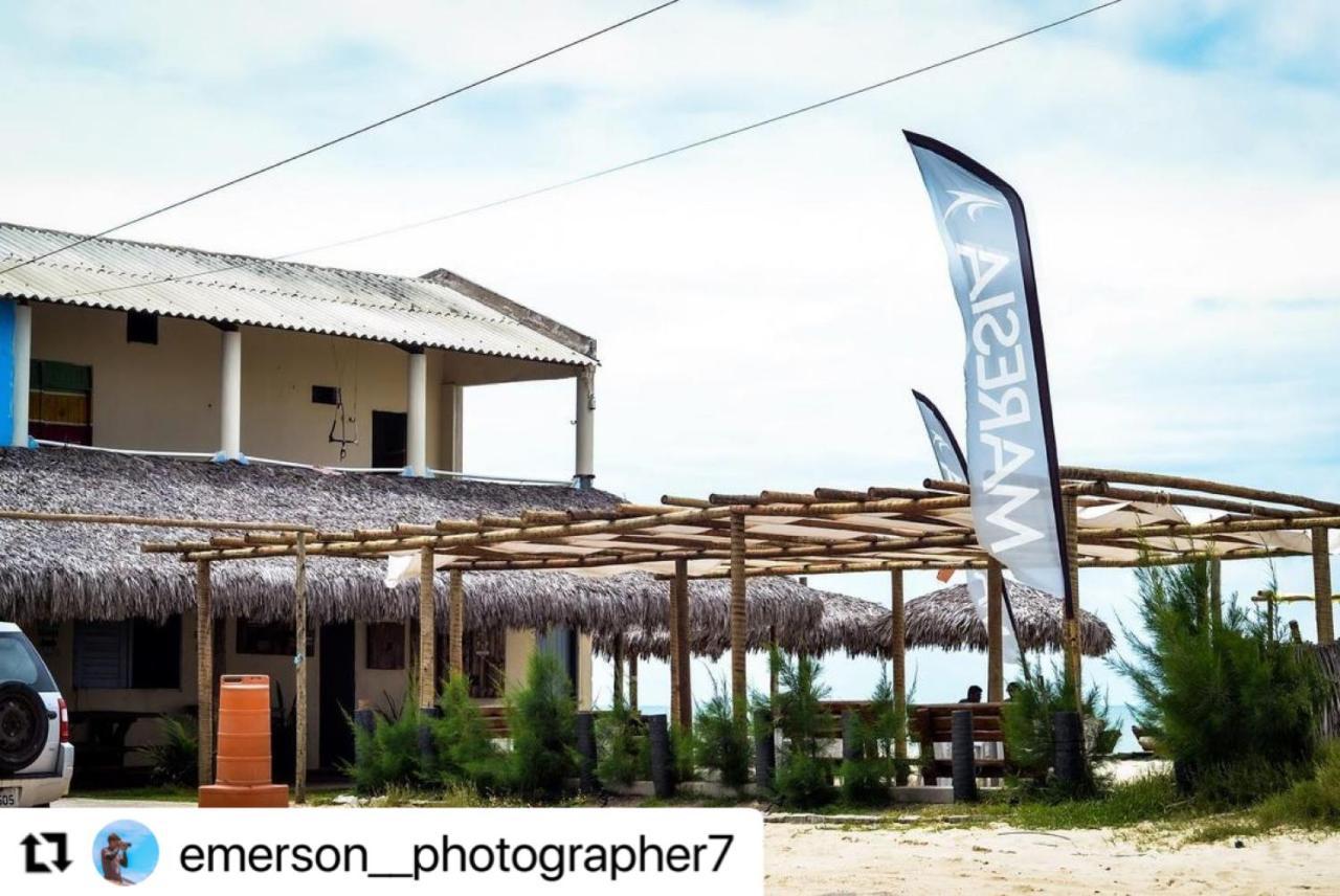 Pousada Secret Spot Kite Club Fortaleza  Exterior foto